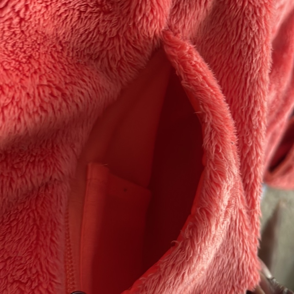 The North Face Osito Full Zip Jacket Medium - Picture 7 of 12